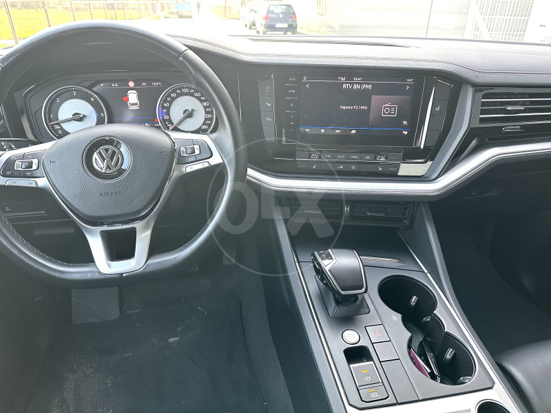 Volkswagen Touareg 3.0 TDI 2020 model