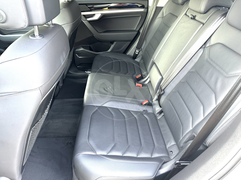 Volkswagen Touareg 3.0 TDI 2020 model