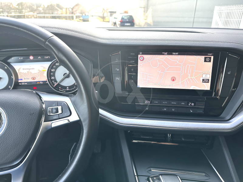 Volkswagen Touareg 3.0 TDI 2020 model