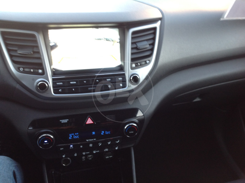 HYUNDAI TUCSON 2,0 Crdi 4X4 , 2016 GOD