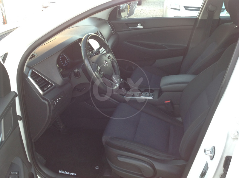 HYUNDAI TUCSON 2,0 Crdi 4X4 , 2016 GOD