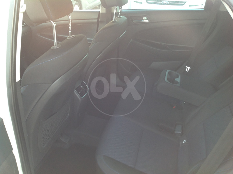 HYUNDAI TUCSON 2,0 Crdi 4X4 , 2016 GOD