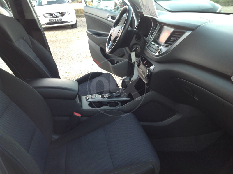 HYUNDAI TUCSON 2,0 Crdi 4X4 , 2016 GOD