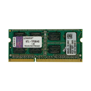 Kingston 4GB DDR3 1.5V 1333MHz 10600S laptop memorija
