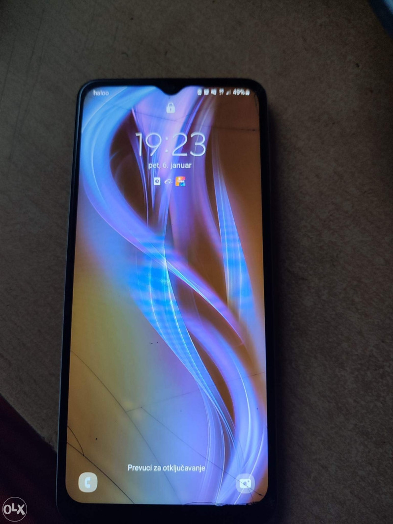 Samsung A12