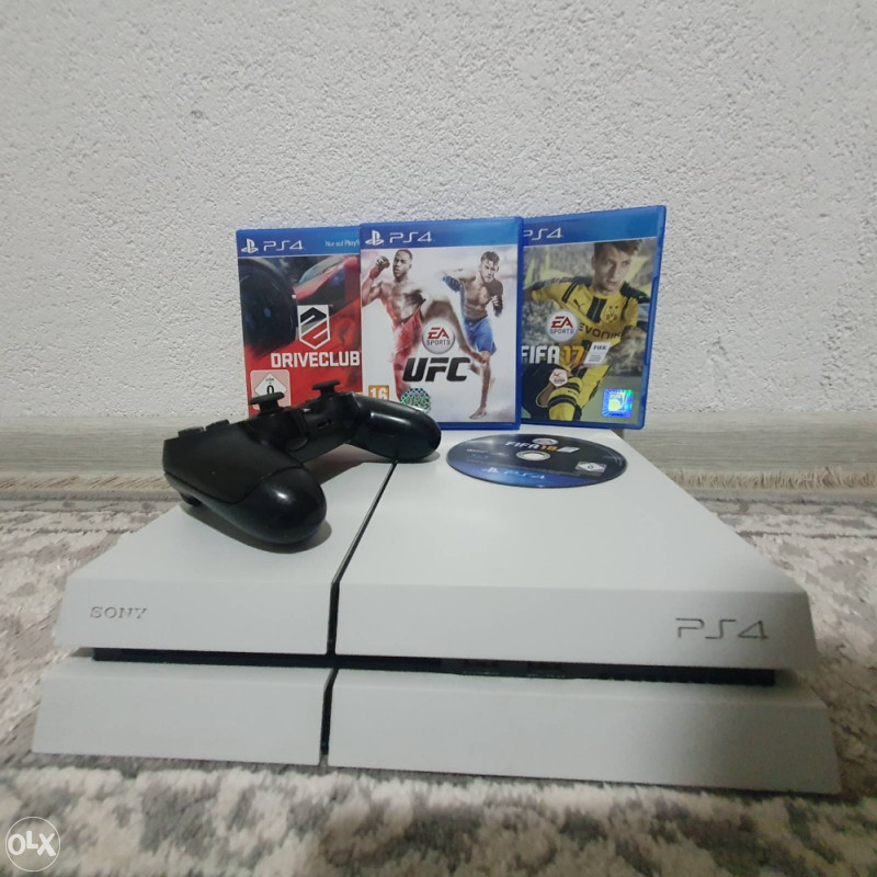 Sony deals ps4 olx