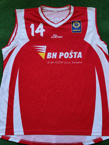 Dres KK Igman Konjic košarka