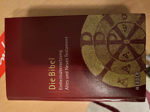 Biblija (Njemački)