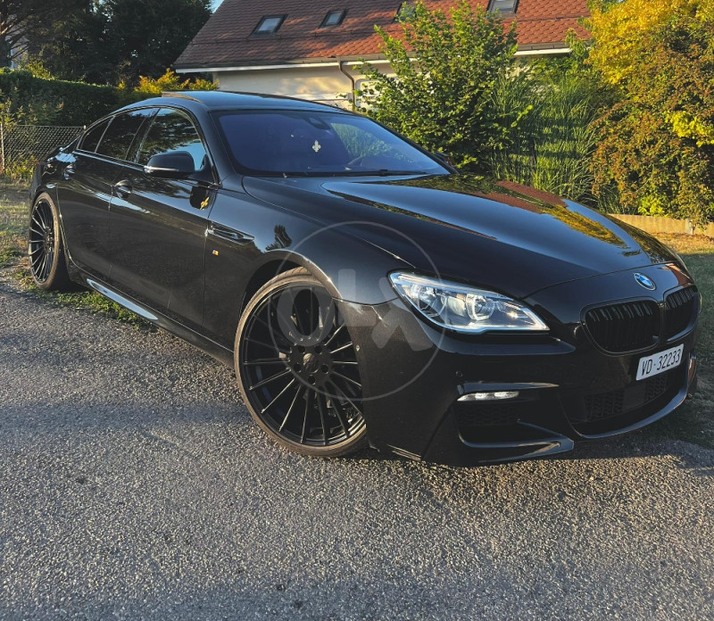 BMW 650i gran coupe - Automobili - OLX.ba