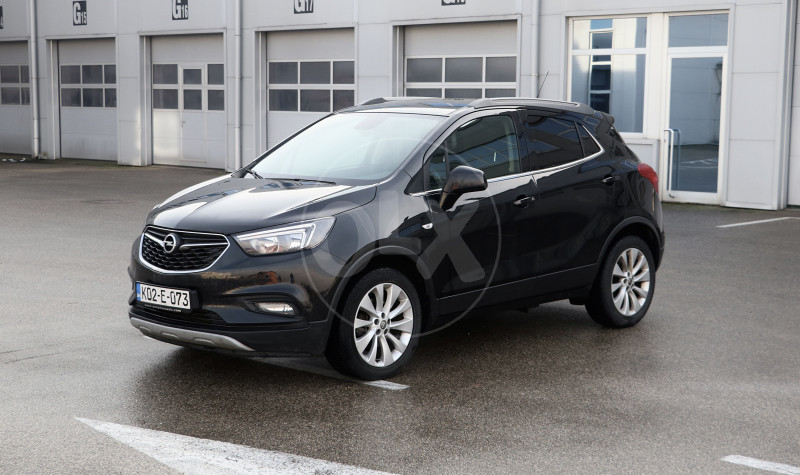 Opel Mokka X 1.6 CDTI 4x4