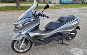 PIAGGIO X10 350 EXECUTIVE ABS/ASR