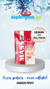 ActivLaB MASS UP (5kg) /GEJNER