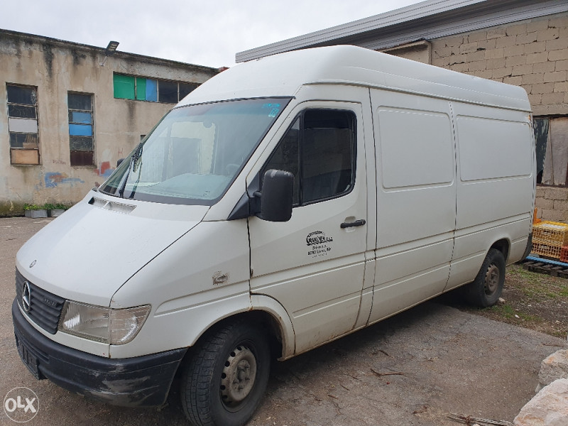 Mercedes Benz Sprinter 312d Teretna Vozila Olxba 5804