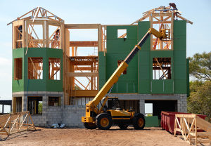 Izgradnja domova/kuća od temelja do krova