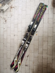 Skije Nordica Doberman Spitfire pro 170cm