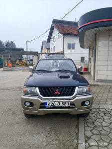 Mitsubishi Pajero Sport