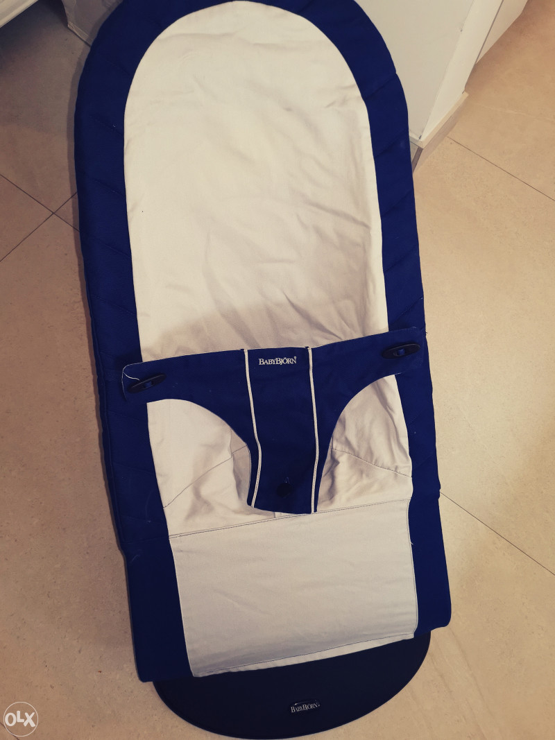 Babybjorn bouncer njihalica Baby Bjorn ljulja Le aljke Sjedalice za bebe OLX.ba