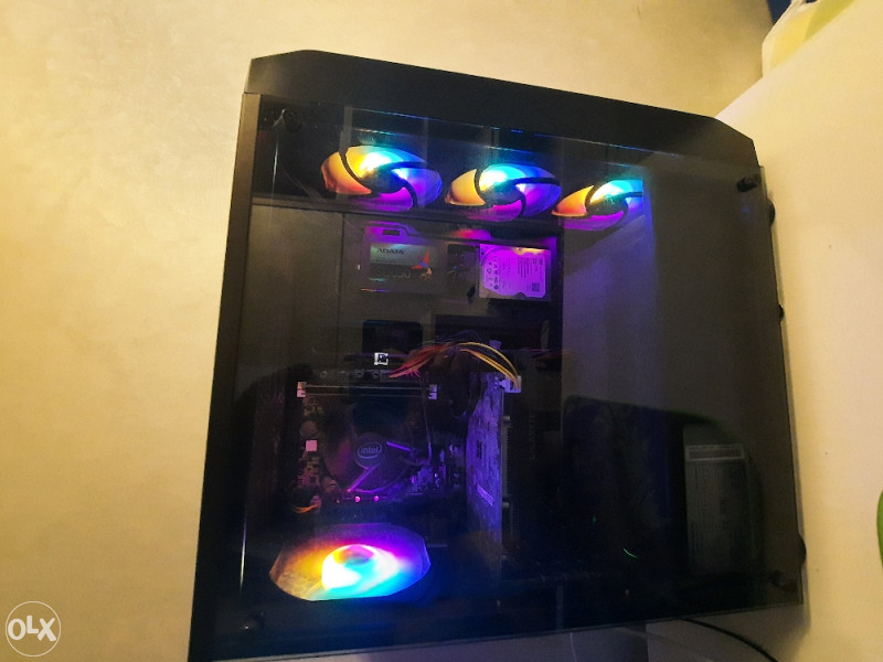 Gaming setup Desktop Računari OLX.ba