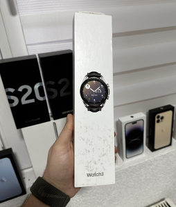 Samsung Galaxy Watch 3 41mm R850 silver novo garancija