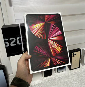 Ipad Pro 11 2021 3rd generation novo garancija