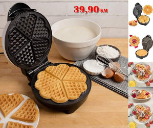Aparat za Waffle 1000W