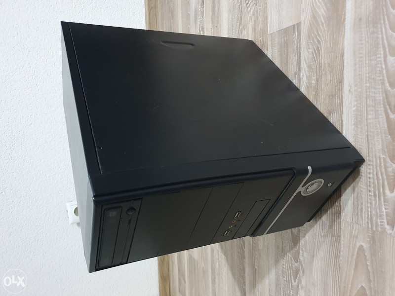 I3 6100 GTX 1050Ti 8gb ddr4 240gb ssd