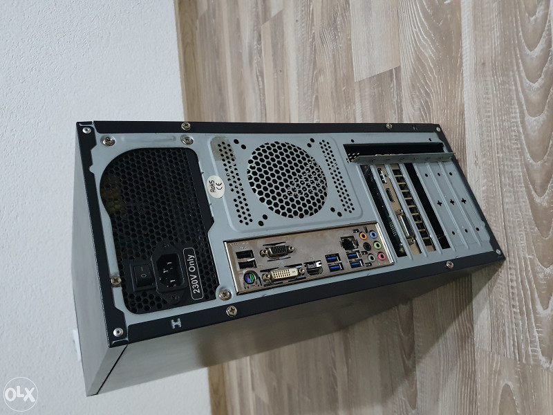 I3 6100 GTX 1050Ti 8gb ddr4 240gb ssd