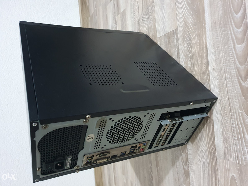 I3 6100 GTX 1050Ti 8gb ddr4 240gb ssd