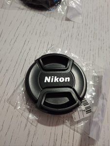 Poklopac objektiva Nikon 58mm gornji