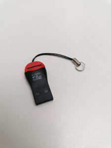 Citac mikro SD kartica