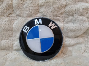 BMW ZNAK ZA GEPEK