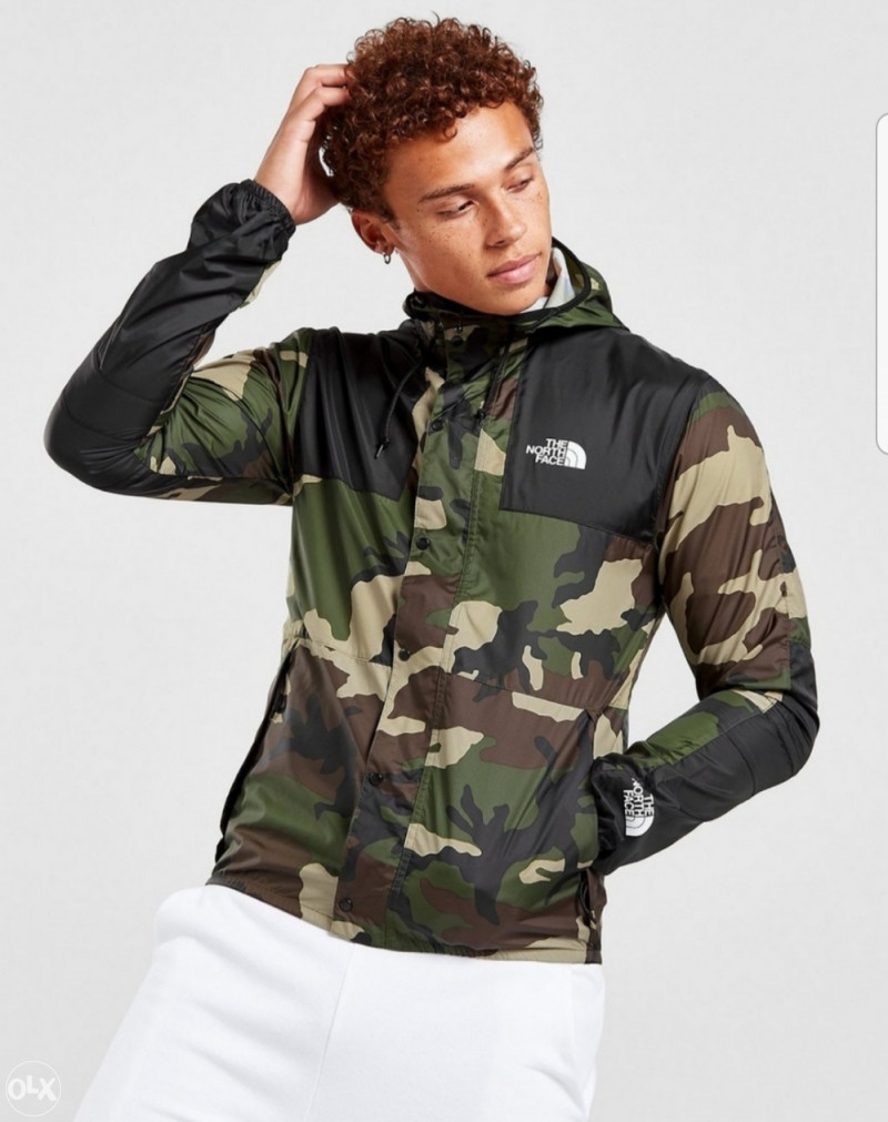 Original THE NORTH FACE 1985 Jakna Suskavac L