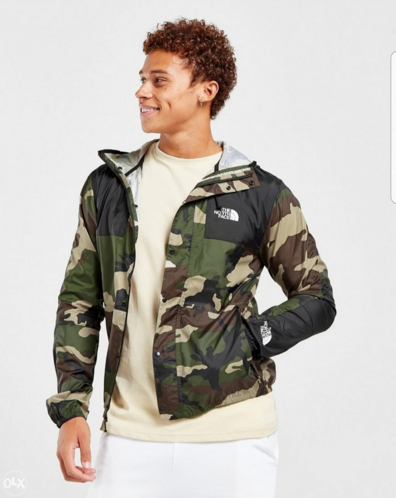 Original THE NORTH FACE 1985 Jakna Suskavac L