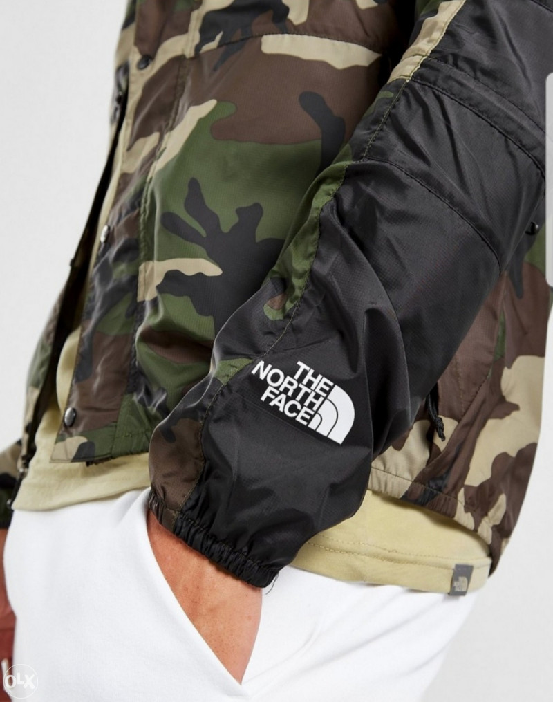 Original THE NORTH FACE 1985 Jakna Suskavac L