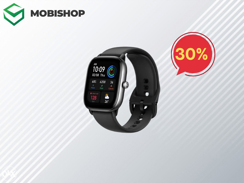 Smart Watch Pametni Sat Haylou LS02 Large HD Screen Mobilni uređaji