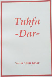 Knjiga Tuhfa-Dar-Selim Sami Jašari