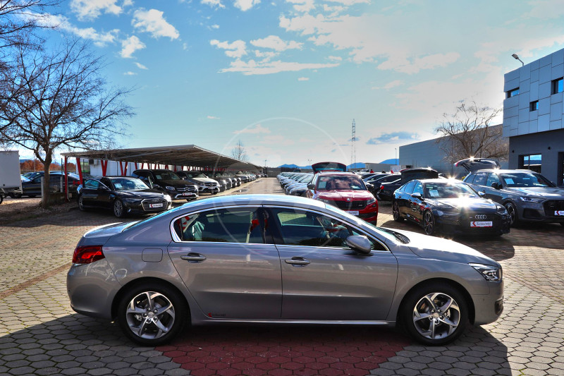 Peugeot 508 1.6 HDI Tiptronik FELINE SPORT LED FACELIFT