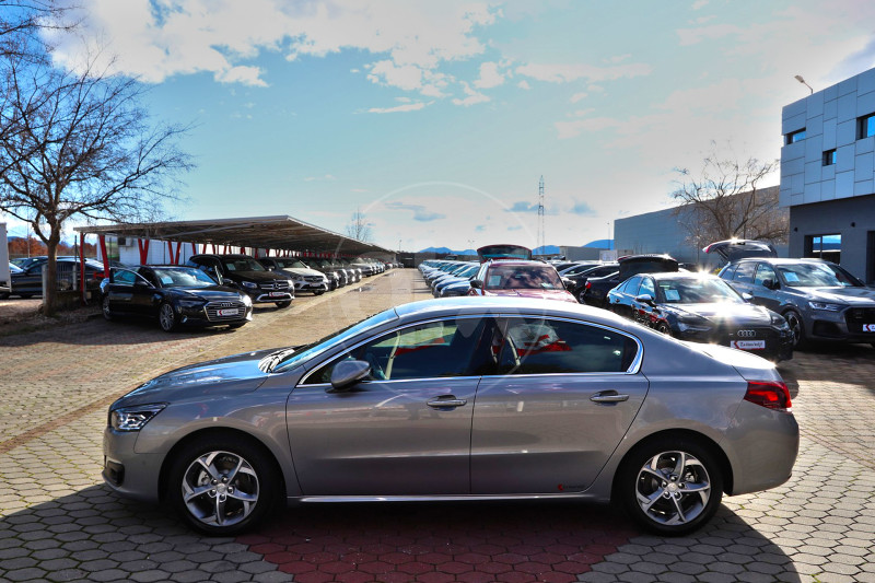Peugeot 508 1.6 HDI Tiptronik FELINE SPORT LED FACELIFT