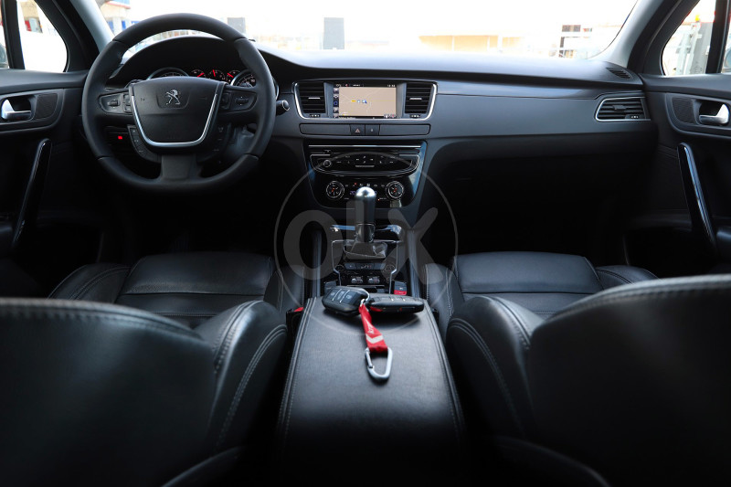Peugeot 508 1.6 HDI Tiptronik FELINE SPORT LED FACELIFT