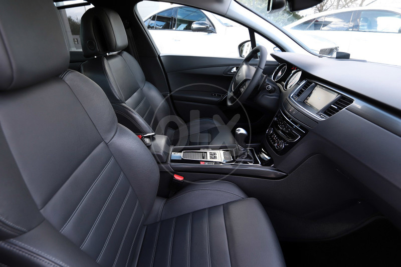 Peugeot 508 1.6 HDI Tiptronik FELINE SPORT LED FACELIFT