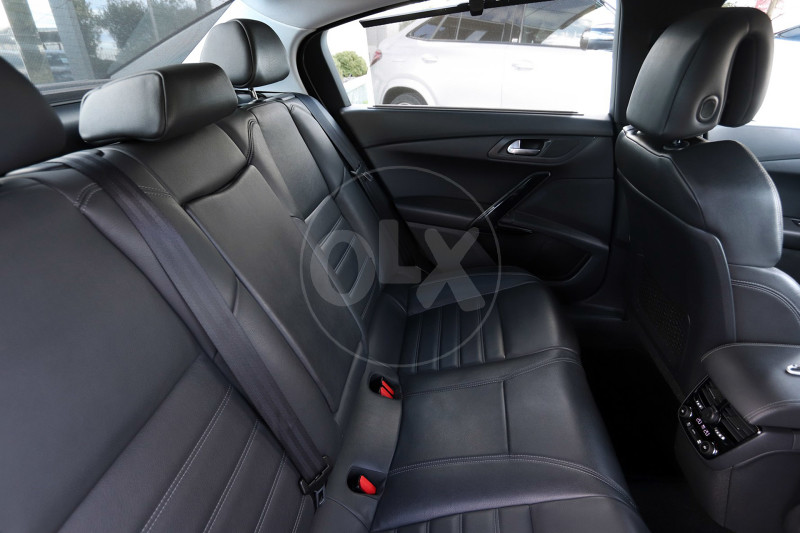 Peugeot 508 1.6 HDI Tiptronik FELINE SPORT LED FACELIFT