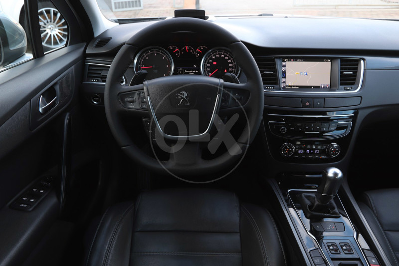 Peugeot 508 1.6 HDI Tiptronik FELINE SPORT LED FACELIFT
