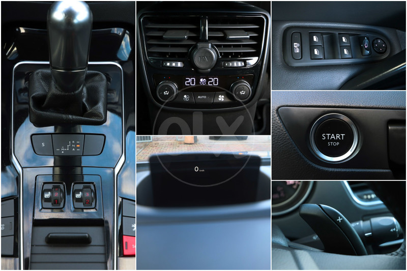 Peugeot 508 1.6 HDI Tiptronik FELINE SPORT LED FACELIFT