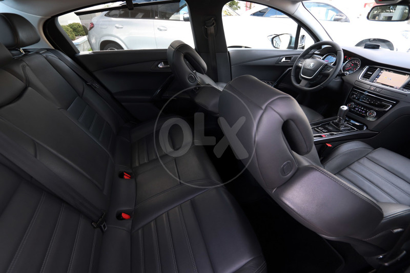 Peugeot 508 1.6 HDI Tiptronik FELINE SPORT LED FACELIFT