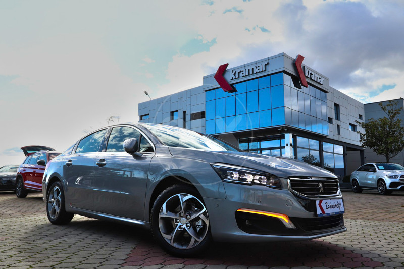 Peugeot 508 1.6 HDI Tiptronik FELINE SPORT LED FACELIFT