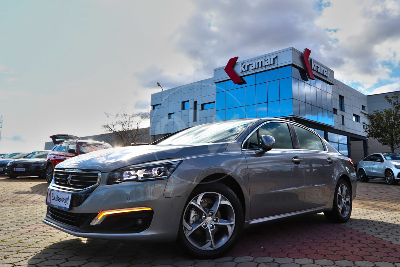 Peugeot 508 1.6 HDI Tiptronik FELINE SPORT LED FACELIFT