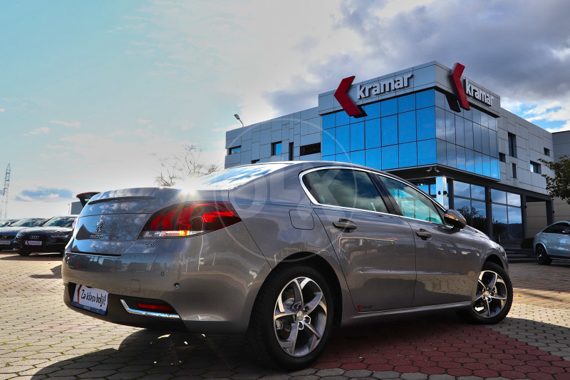 Peugeot 508 1.6 HDI Tiptronik FELINE SPORT LED FACELIFT