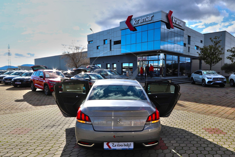 Peugeot 508 1.6 HDI Tiptronik FELINE SPORT LED FACELIFT