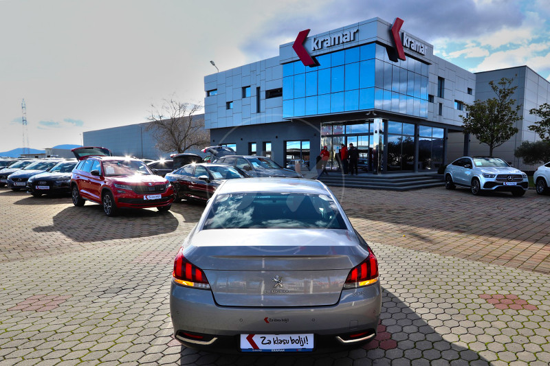 Peugeot 508 1.6 HDI Tiptronik FELINE SPORT LED FACELIFT