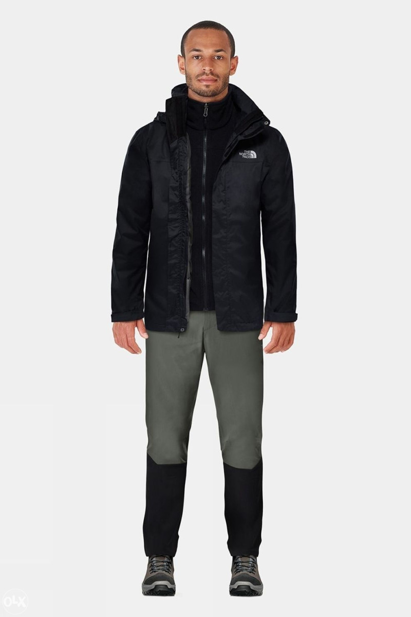 The North Face Triclimate